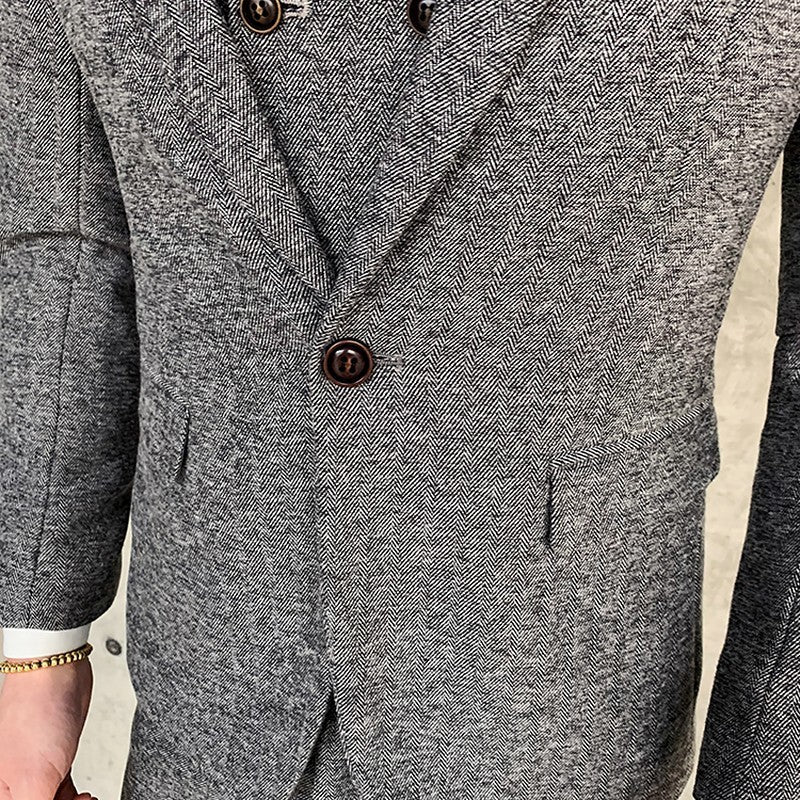 Costume trois pièces pour hommes