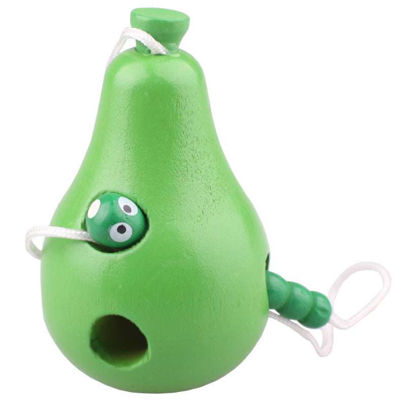 Jouets à cordes en bois