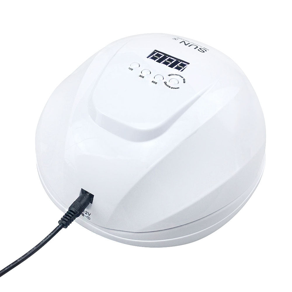 Professional Nail Lamp Dryer - 54W 100-240V Universal | Fast Dry Technology