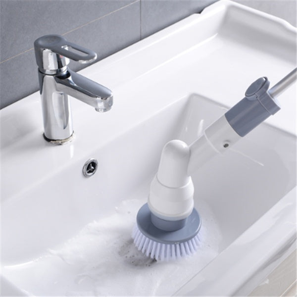 Electric Toilet Brush