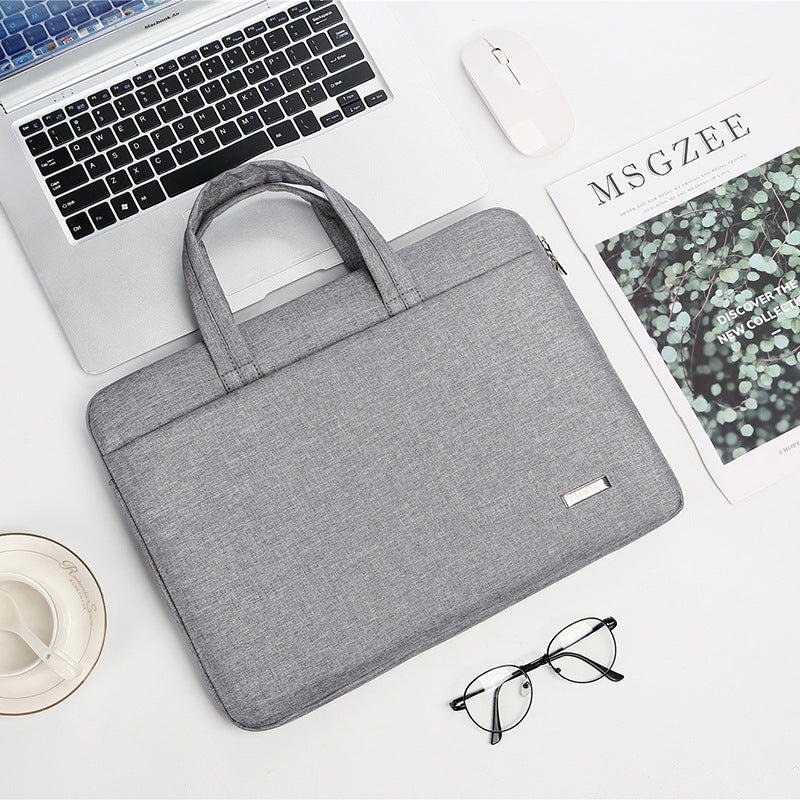 Laptopväska med innersula för män och kvinnor