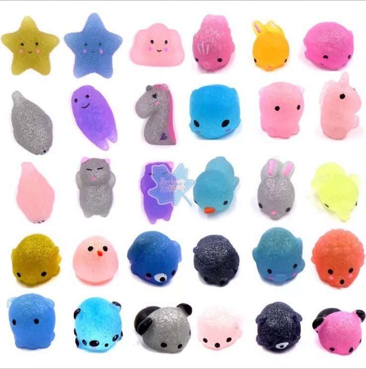 Mini jouets animaux