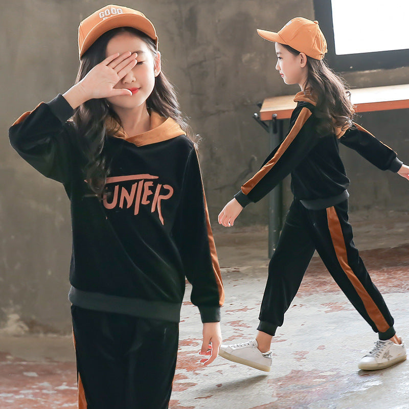 Jogging Fille Sport - Professional Design for Girls