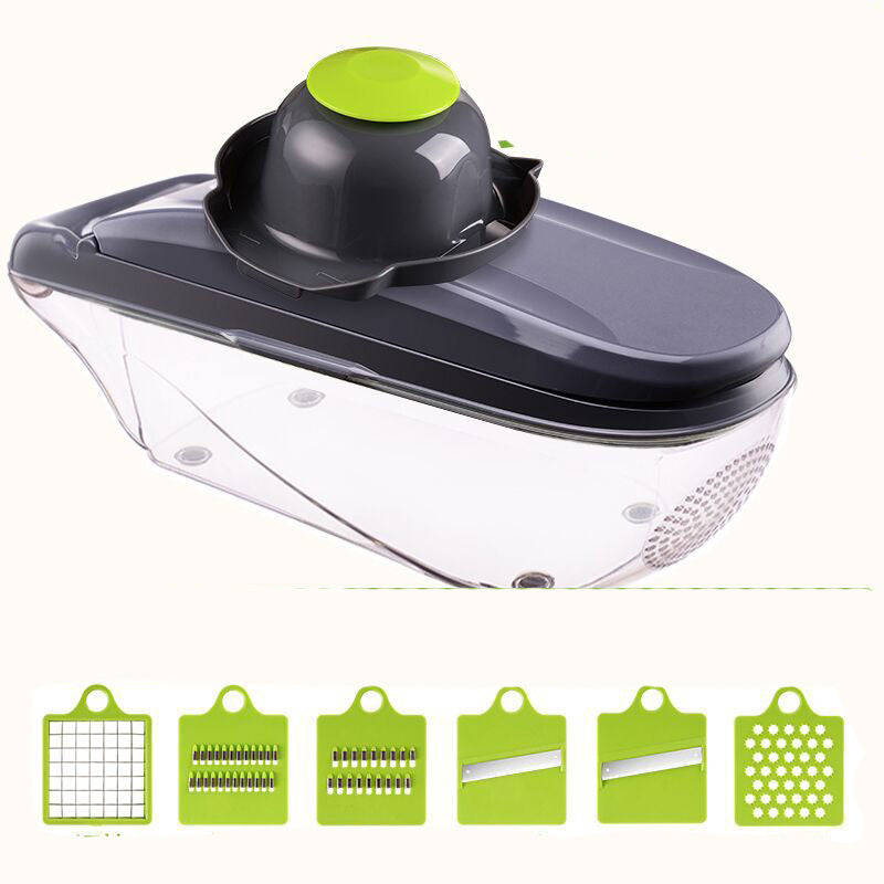 Multi-Function Kitchen Vegetable Cutter