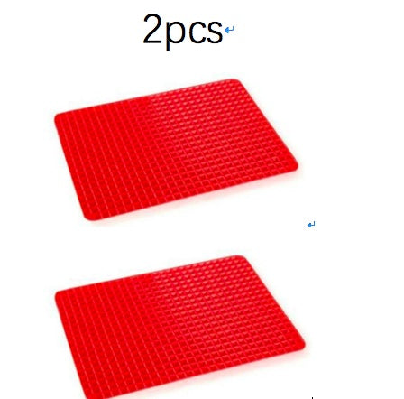 Non-Stick Pyramid Pan