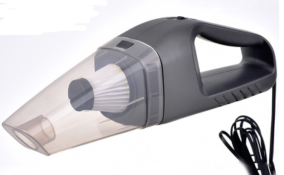 Professional Model 018 Car Vacuum Cleaner - 12V - 35x10x9.5cm - 750g - 5m Cable - Pure Copper Motor - 3 Colors
