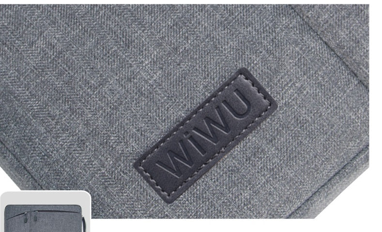 Stötsäkert bärbart laptopfodral