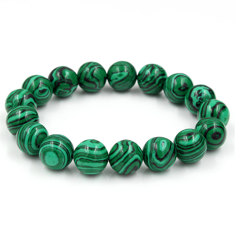 Tigeröga armband natursten armband