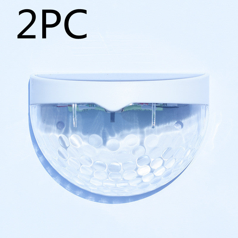 Solar Outdoor Waterproof Fence Lamp - Professional Outdoor Lighting