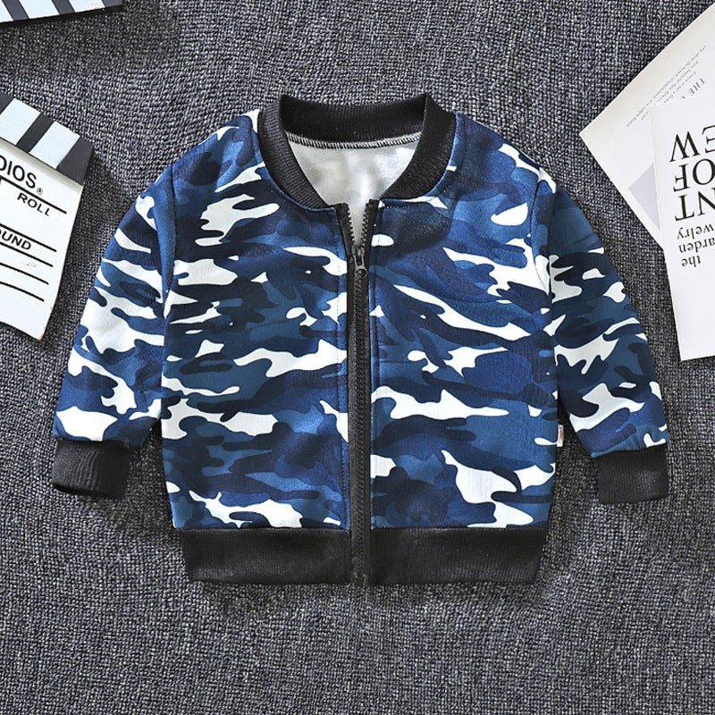 Veste Grizzly Bear pour enfants, uniforme de baseball coréen