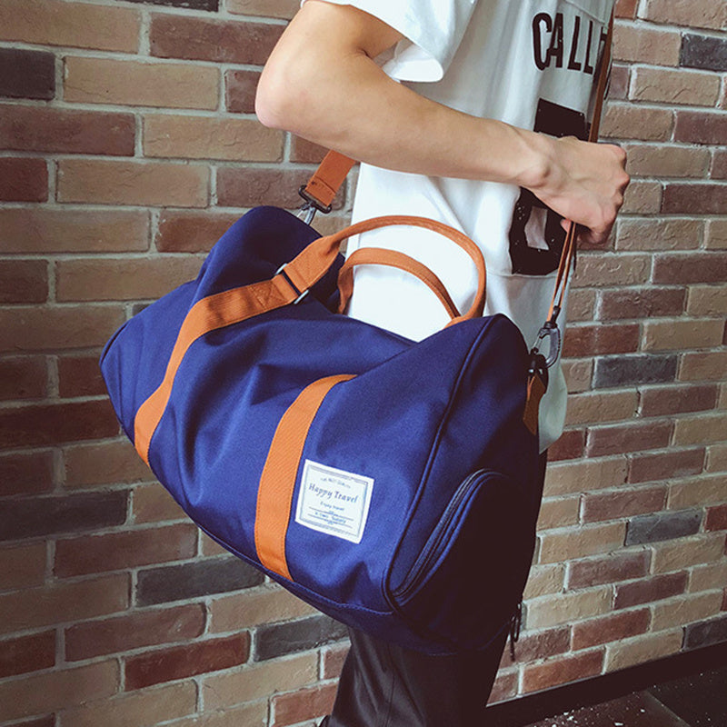 Sac de voyage pour femmes, fourre-tout de sport, de Fitness, de gymnastique, d'entraînement