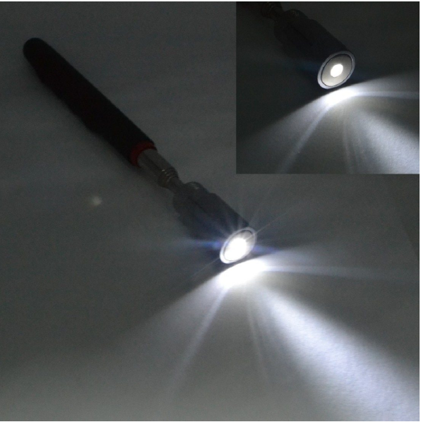 LED Magnetic Pick-up Tool