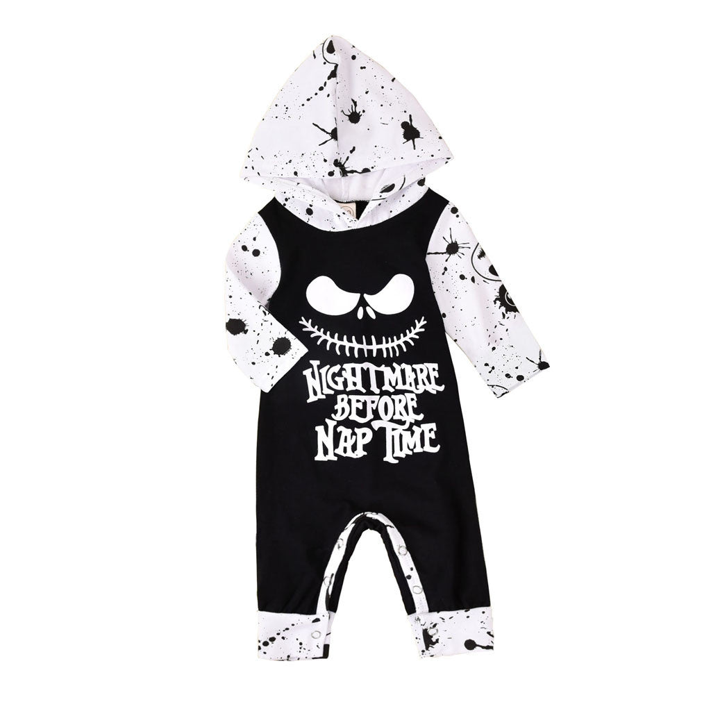 Halloween Romper - Professional Design