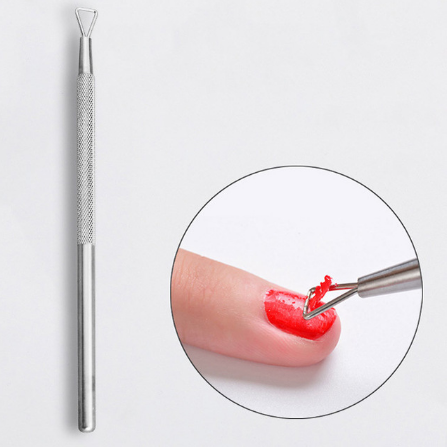 Magic Nail Polish Remover - 15ml 5*3*3cm 1-2 Minutes | Fast Soak Off Burst Technology