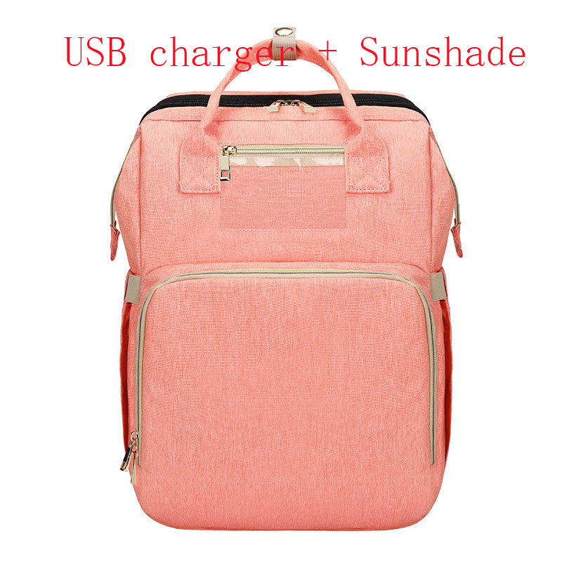 Sac momie pliable portable pour berceau portable