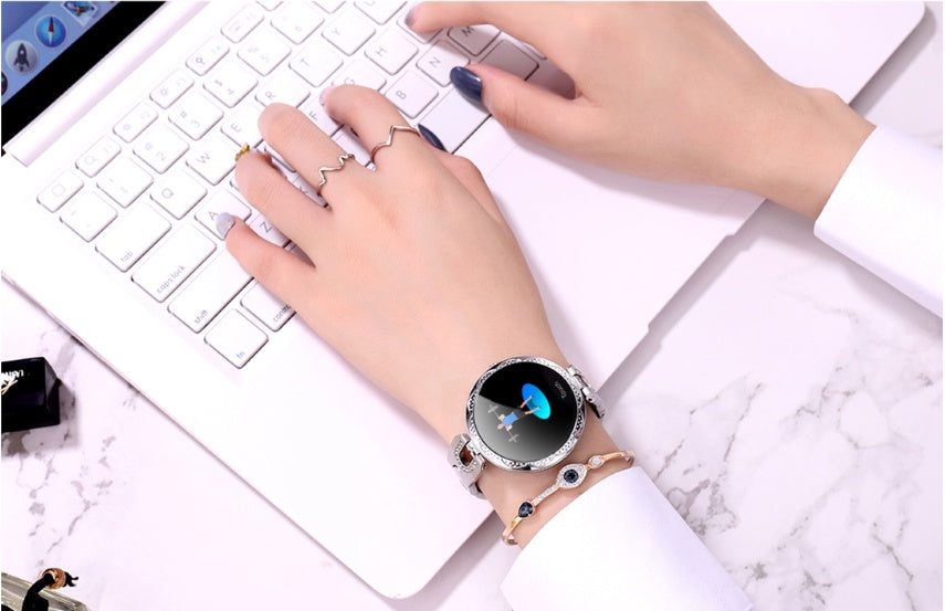 Fysiologisk cykel smart armband