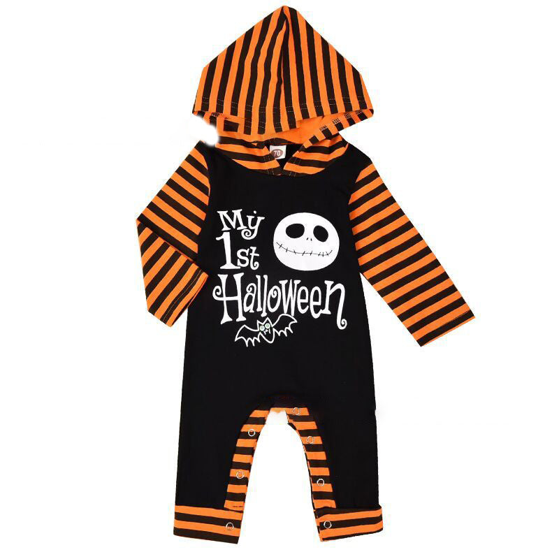 Halloween Romper - Professional Design