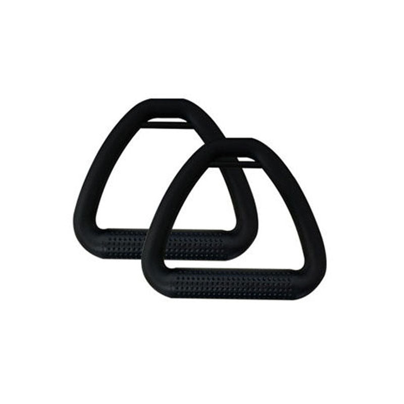 Multifunctional Suspension Training Ring - ABS High-Strength Composite Fitness Equipment
