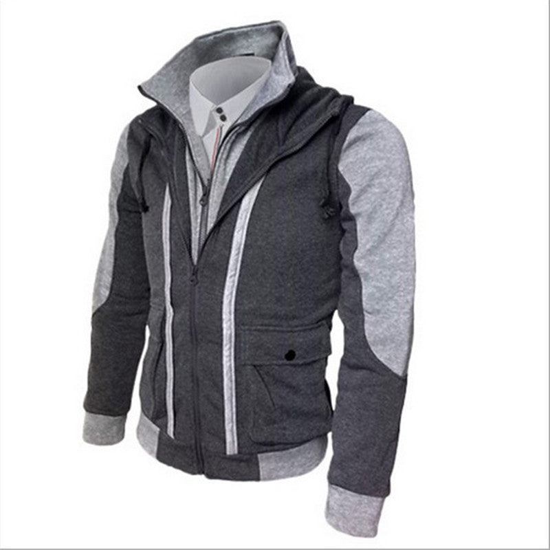 Vestes et manteaux décontractés pour hommes