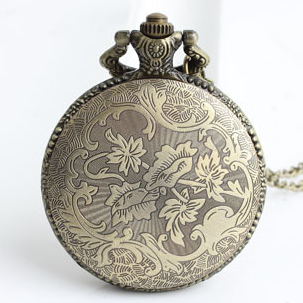 Europe And The United States Foreign Trade Original US Marine Corps Quartz Watch Commemorative Army Retro Large Quartz Pocket Watch - Military Patriotic Precision Durable Classic