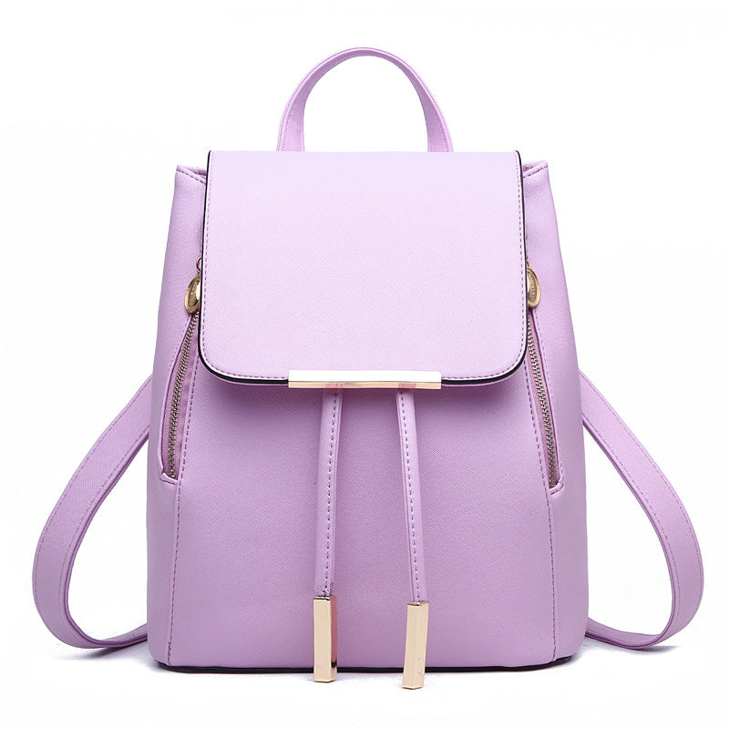 Sac à dos étudiante