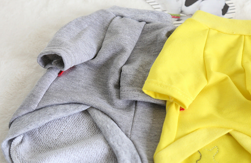 Vêtements pour animaux de compagnie, vêtements pour chiens