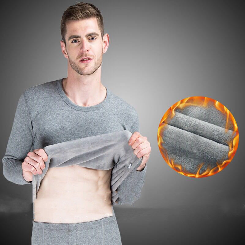 Sunday Cozy Thermal Underwear Set