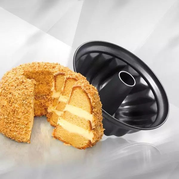 Moule à gâteau rond en forme de citrouille, moule à pâtisserie rond profond