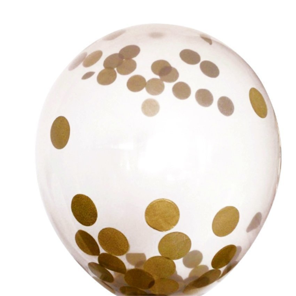 Ballon de festival de fête de ballon à paillettes