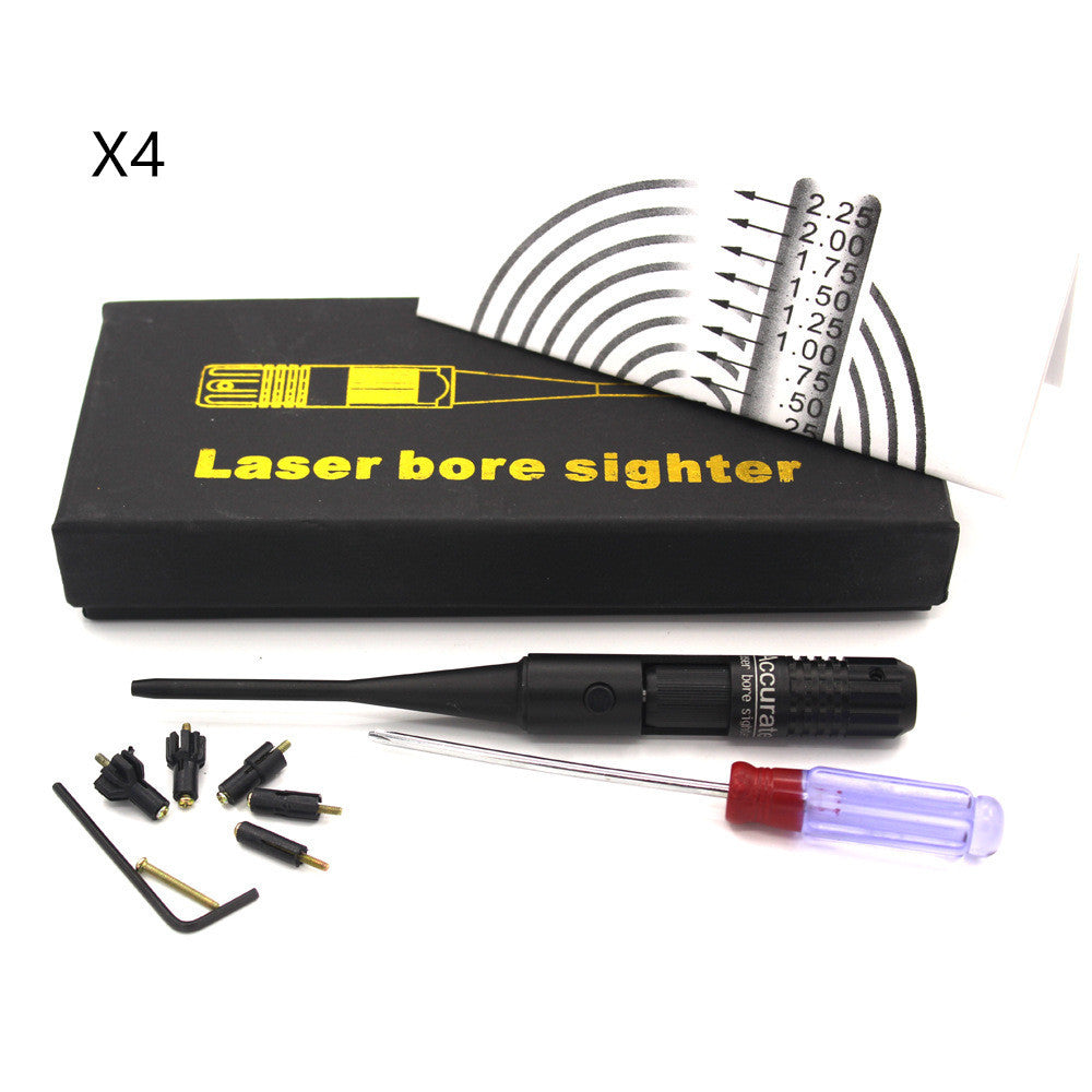 Laserriktningsenhet Target Device Set Kalibrator