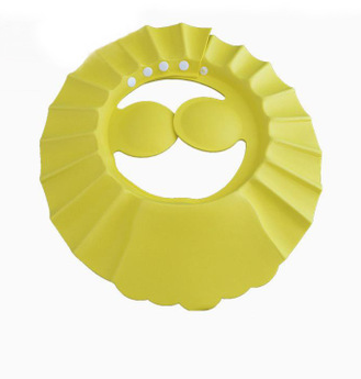 Nouveau Matériel écologique enfants douche bébé bain taille réglable