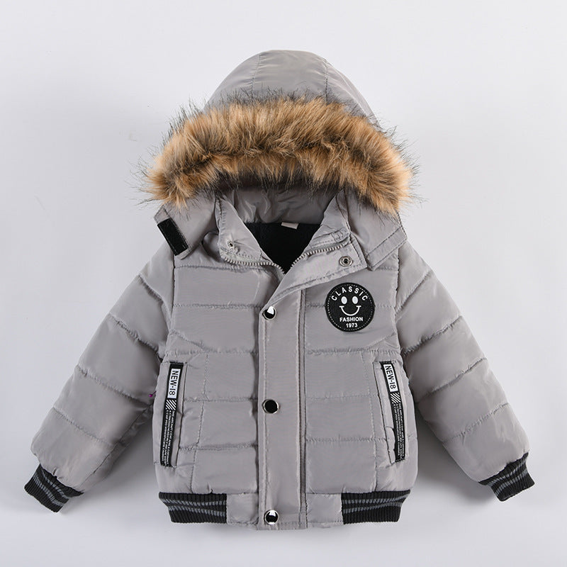 Veste en coton pour enfants