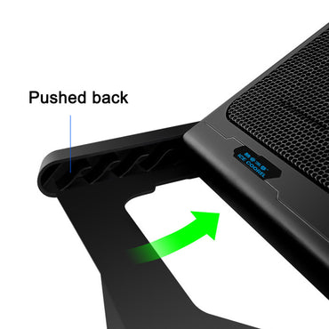 Holiday Relaxation Laptop Cooling Board