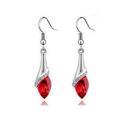 Angel Elf Jewelry Set - Austria Crystal & Alloy