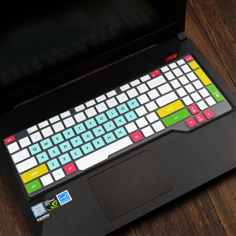 ASUS Flight Laptop Tangentbord Skyddsfilmskydd