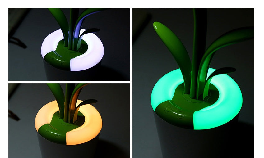 Lampe de bord LED USB ögonskydd
