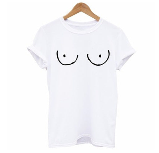 C it all Casual Cotton T-Shirt
