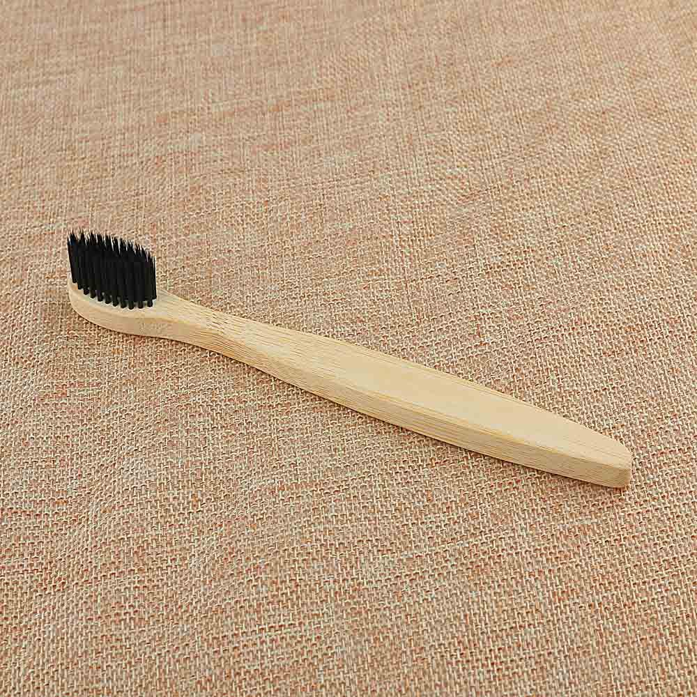 Organisk bambu tandborste