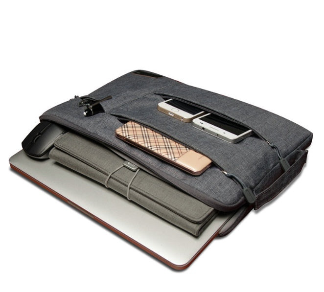 Stötsäkert bärbart laptopfodral