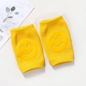 Chaussettes d'été en éponge pour bébé, genouillères
