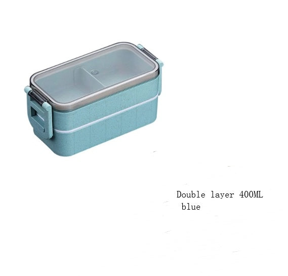 Healthy Material Microwave Food Container Lunch Box