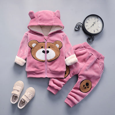 Professional Children's Clothing Sports Suit