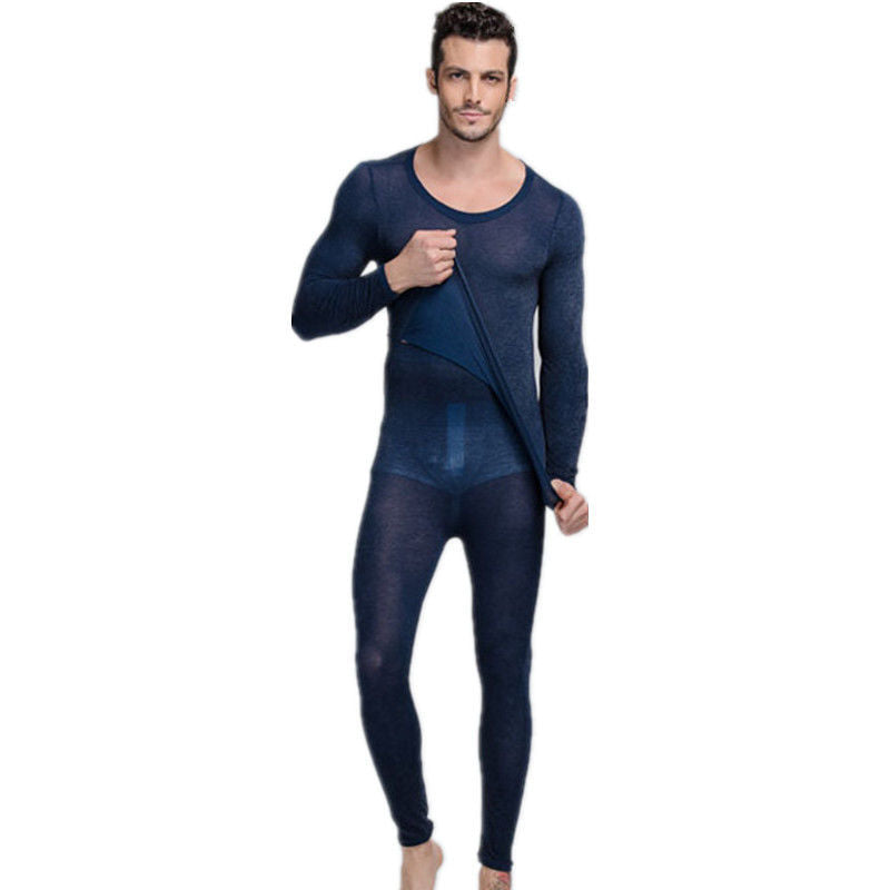 Ensemble de maillot de corps printemps et automne, nouveau
