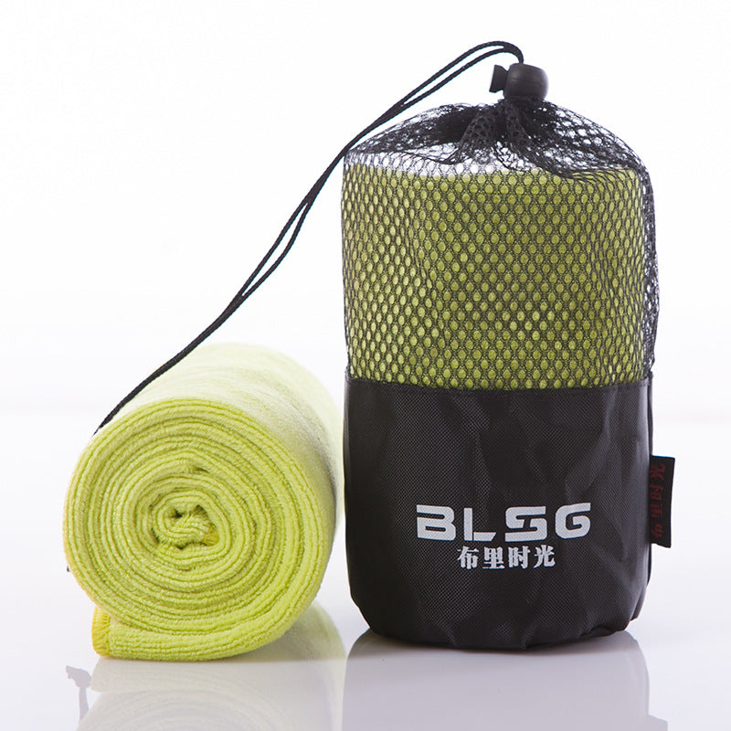 Serviette de sport de fitness serviette de sport de plein air