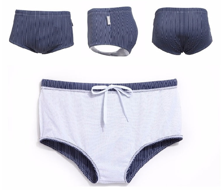 Men's Boxer Swimwear