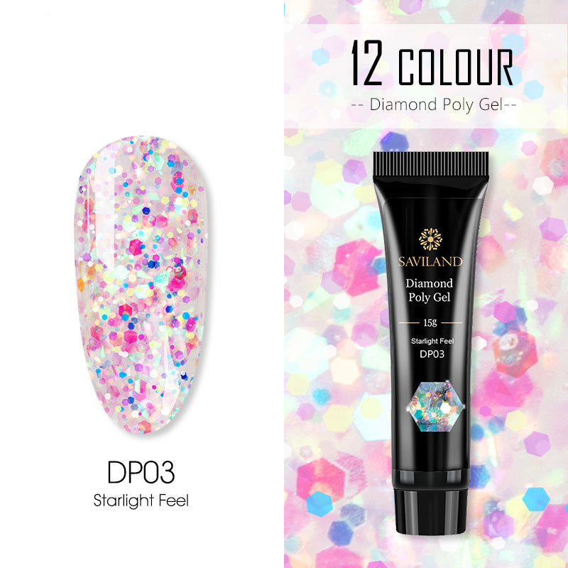 Vernis à ongles coloré