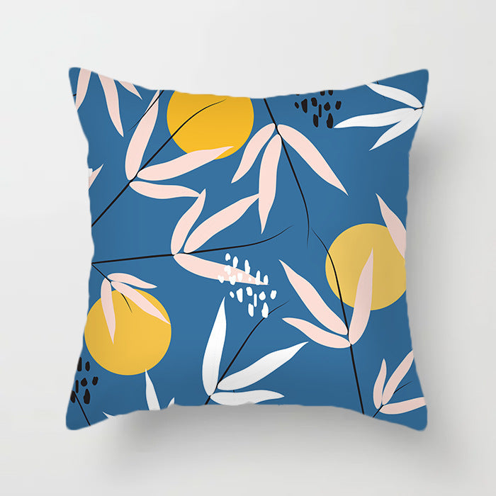 Holiday Entertainment: Tropical Plants and Fruits for Home Decoration