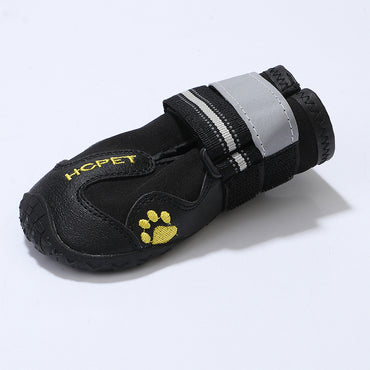 Chaussures imperméables pour chiens de compagnie