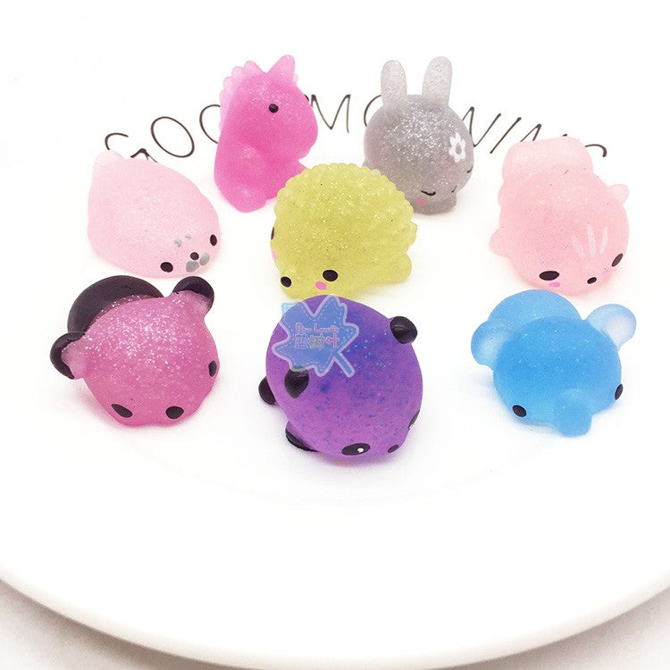 Mini jouets animaux