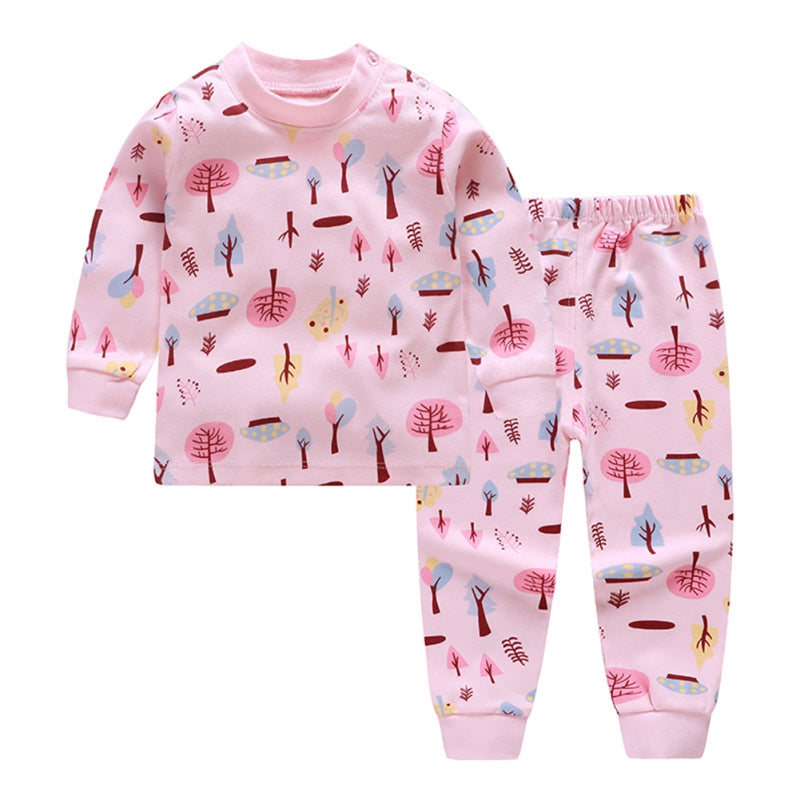 Professional Children's Underwear Set